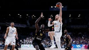 Real Madrid host Baskonia on Sunday