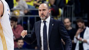 Chus Mateo: "It's our first defeat in the Euroleague and we have to keep working"