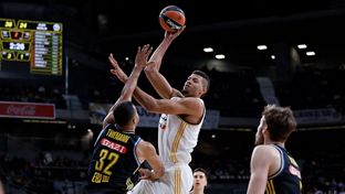 Alba Berlín-Real Madrid: a por el factor cancha en los playoffs de la Euroliga