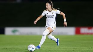 Once inicial del Real Madrid frente a la Real Sociedad