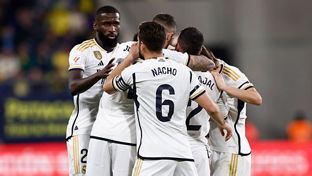 Resultados de la 14ª jornada de Liga
