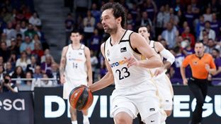 Real Madrid host Rio Breogan in the league this Sunday