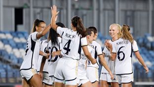 Madrid CFF-Real Madrid: a seguir la racha