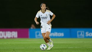 Once inicial del Real Madrid ante el Betis