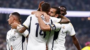 El Real Madrid-Almería se jugará el domingo, 21 de enero, a las 16:15 h