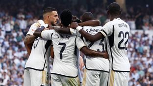 La meilleure attaque et la meilleure défense de la Liga