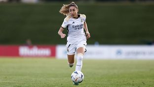 Real Madrid squad to face Madrid CFF