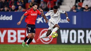 2-1: Derrota en El Sadar