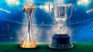 O Real Madrid encerra 2023 com o Mundial de Clubes e a Taça do Rei