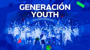 Generación Youth: revive el triunfo del Juvenil A en Lausana
