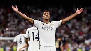 Bellingham, dans la meilleure équipe du monde de 2023 pour l'IFFHS