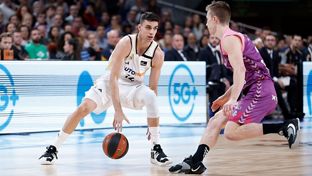 Alocén returns to action