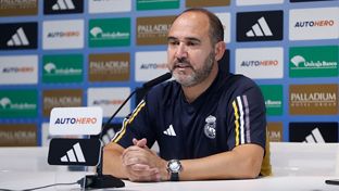 Chus Mateo: “Breogán are a competitive team and never give up on a game”