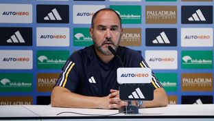Chus Mateo: “We have to be mentally prepared for a tough match”