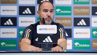 تشوس ماتيو: "باسكونيا يصعب الأمور علينا دائماً"