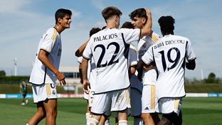 Juvenil A-Leipzig: a por el pase a cuartos de la Youth League