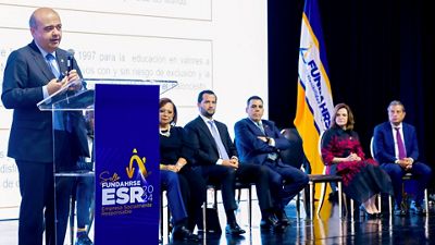 La Fundación Real Madrid, reconocida por su labor social en Honduras