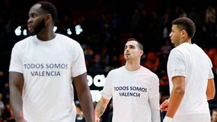 T-shirts to support the victims of the DANA disaster