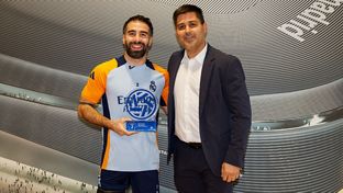 Carvajal, vainqueur du Prix Valeurs AFE