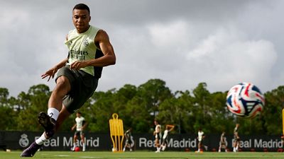 El Real Madrid comienza a preparar el partido contra la Juventus