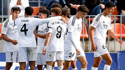 Castilla-Intercity: a por los tres puntos en el Di Stéfano, en directo en Realmadrid TV