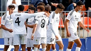 Castilla-Intercity: a por los tres puntos en el Di Stéfano, en directo en Realmadrid TV
