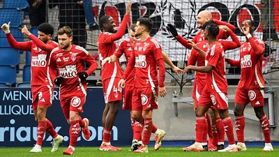 0-1: Brest get a 0-1 win before hosting Real Madrid