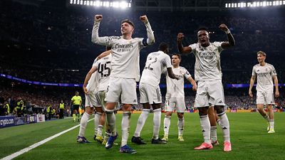 Real Madrid-Bayern: as quartas de final da Champions começam no Bernabéu