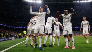 Real Madrid-Bayern: los cuartos de final de la Champions arrancan en el Bernabéu