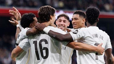 Real Madrid – Rayo Vallecano: Sechster Sieg in Folge in der Liga angestrebt