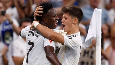 Mallorca-Real Madrid : en quête d'une sixième victoire consécutive