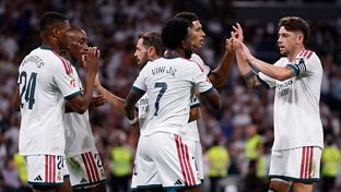 Elche-Real Madrid: a por la victoria en el Martínez Valero