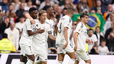 El Real Madrid-Athletic Club se disputará el domingo, 20 de abril, a las 21:00 h