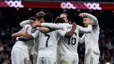 Real Madrid-Atlético: rumo ao dérbi no Bernabéu