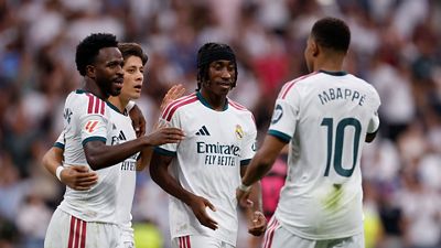 Real Madrid-Villarreal: vuelve la Liga al Bernabéu