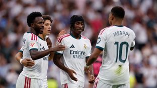 Real Madrid-Villarreal: vuelve la Liga al Bernabéu