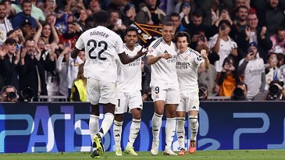 Real Madrid vs. Girona: to close out a perfect week at the Bernabéu