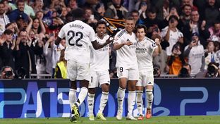 Real Madrid-Girona: para fechar uma semana perfeita no Bernabéu