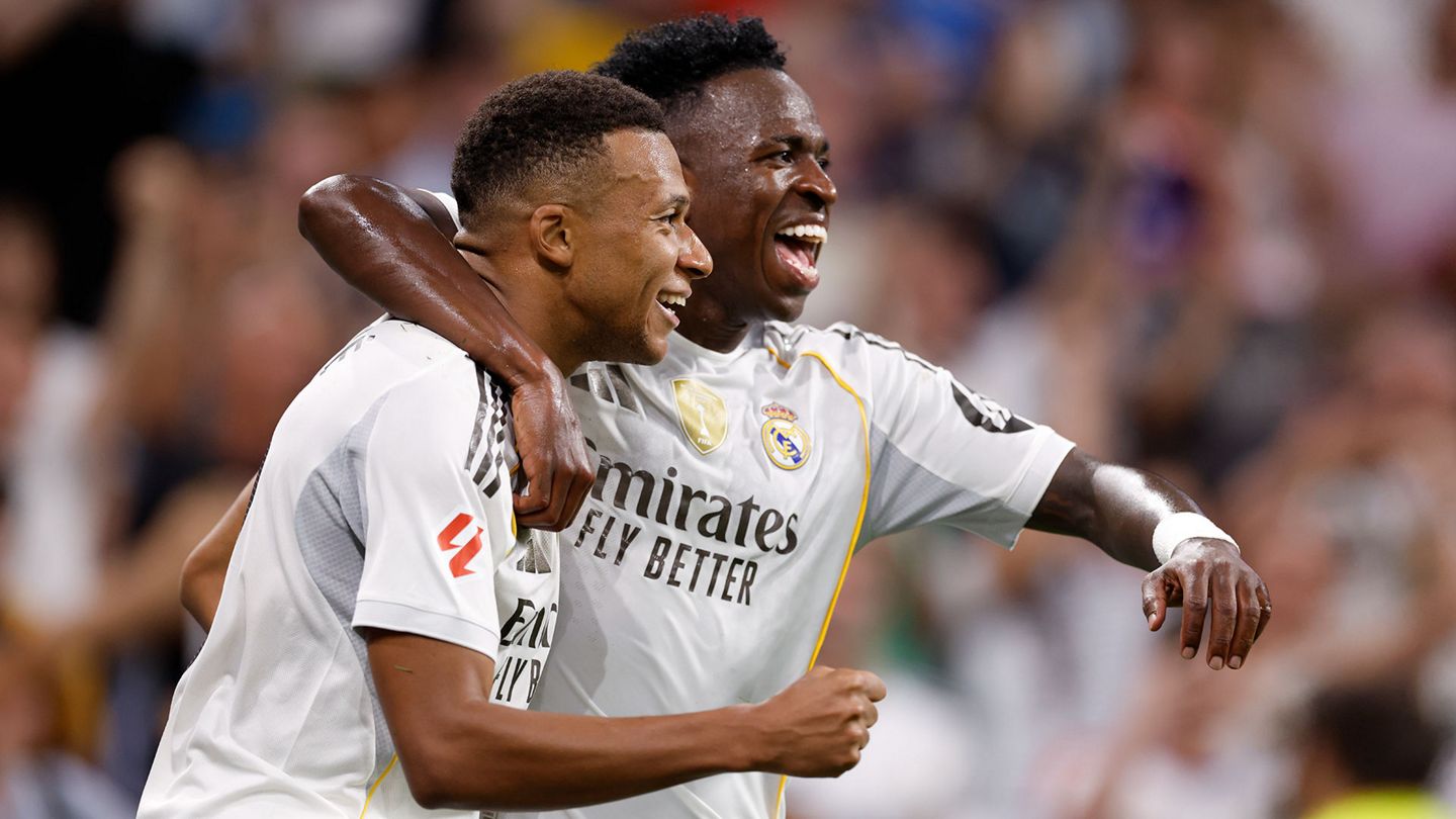 AC Milan mau datangkan Vinicius Junior