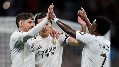Espanyol-Real Madrid: a por la victoria a domicilio
