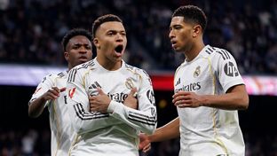 Mallorca-Real Madrid: a por la sexta victoria consecutiva