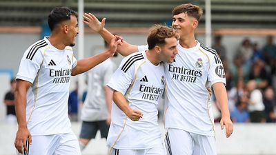 Castilla vs. Andorra: all eyes on the third friendly of the pre-season, live on Realmadrid TV