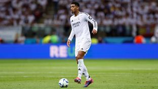 Convocatoria del Real Madrid ante el Stuttgart