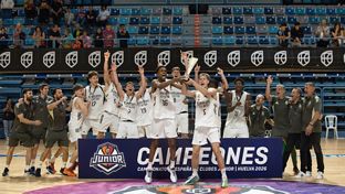87-91: El Júnior, campeón de España