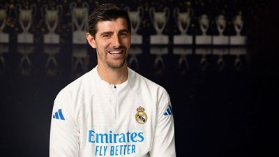 Courtois: “It’s a difficult match, but we learned from our mistakes”