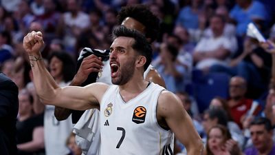 Campazzo: “Hicimos nuestro trabajo en casa y ahora toca el partido más difícil"