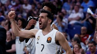 Campazzo: “Hicimos nuestro trabajo en casa y ahora toca el partido más difícil"