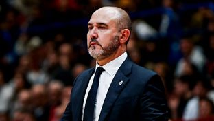 Chus Mateo: “We didn't play how we wanted to”