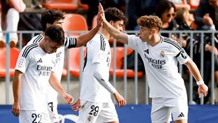 1-1: Reserve team derby ends in a draw