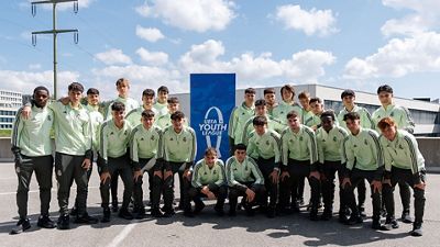 Convocatoria del Juvenil A para la Final Four de la Youth League